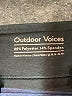 Outdoor Voices Color Block Blue Active Pants Size S - photo 7