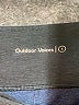 Outdoor Voices Color Block Blue Active Pants Size S - photo 8