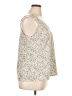 Shein Curve Ivory Sleeveless Blouse Size 14 Plus (1) - photo 4