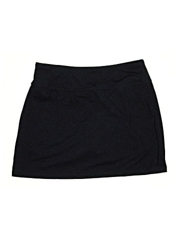 Tangerine Casual Skirt (view 1)