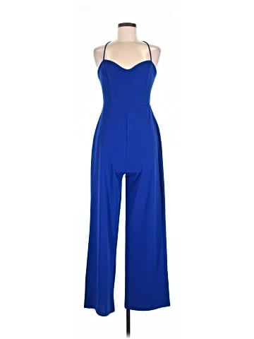 Crystal Sky Jumpsuit (view 1)