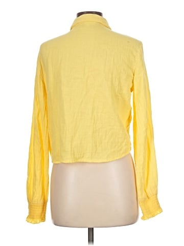 Kensie Long Sleeve Blouse (view 2)