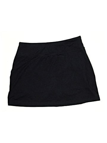Tangerine Casual Skirt (view 2)