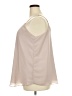 Torrid 100% Polyester Tan Sleeveless Blouse Size 2X Plus (2) - photo 5