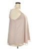 Torrid 100% Polyester Tan Sleeveless Blouse Size 2X Plus (2) - photo 4