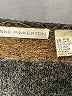 Anne Pinkerton Tweed Black Pullover Sweater Size S - photo 7