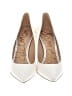 Sam Edelman Ivory White Heels Size 7 - photo 2