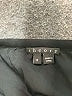 Theory 100% Polyester Black Formal Skirt Size 0 - photo 3