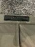 The Row 100% Polyester Solid Gray Green Formal Skirt Size 4 - photo 10