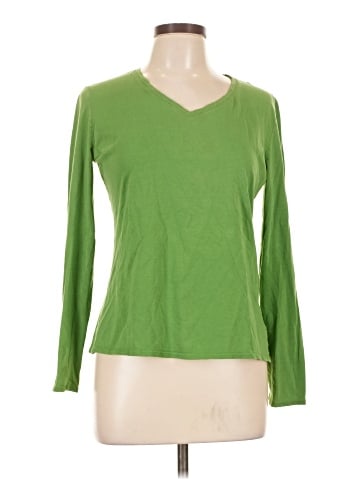Mossimo Long Sleeve T-Shirt (view 1)
