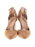 27 EDIT Tan Heels Size 9 - photo 2