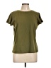 Shein Green Short Sleeve Top Size 12 - photo 1