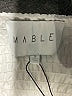 Mable 100% Polyester Ivory Tube Top Size S - photo 7
