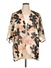 Unbranded Tan Kimono Size XL - photo 1