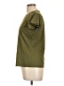 Shein Green Short Sleeve Top Size 12 - photo 5