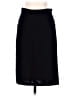 Just Cavalli Solid Black Formal Skirt Size EU (IT) 42 / US 6 - photo 1