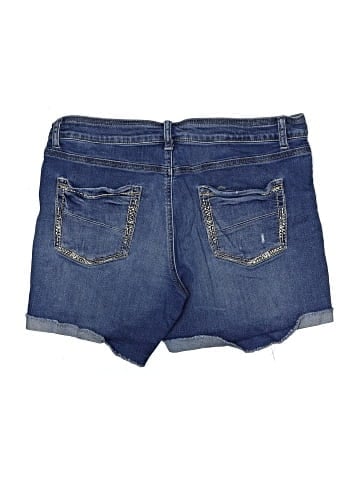 Maurices Denim Shorts (view 2)