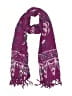 Unbranded Paisley Purple Scarf One size - photo 1