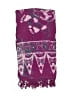 Unbranded Paisley Purple Scarf One size - photo 2