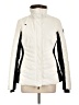 Obermeyer 100% Polyester White Jacket Size 10 - photo 1