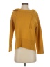 Assorted Brands Yellow Pullover Sweater Size S (estimated) - photo 1