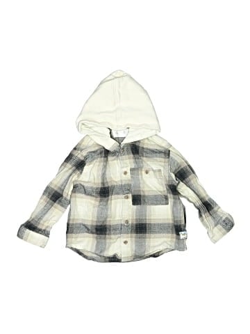 Zara Baby Long Sleeve Top (view 1)