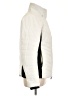Obermeyer 100% Polyester White Jacket Size 10 - photo 4