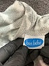 Bon Bebe 100% Polyester Green Raincoat Size 6-9 mo - photo 3