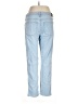 Madewell Solid Blue Jeans Size 31 waist (tall) - photo 2