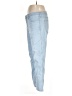 Madewell Solid Blue Jeans Size 31 waist (tall) - photo 5