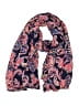 Unbranded Paisley Blue Pink Scarf One size - photo 1