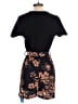Cupshe Paisley Black Romper Size S - photo 2