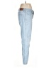 Madewell Solid Blue Jeans Size 31 waist (tall) - photo 4