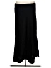H&M Solid Black Formal Skirt Size L - photo 1