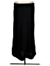 H&M Solid Black Formal Skirt Size L - photo 2