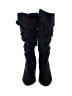BP. Black Boots Size 8 1/2 - photo 2