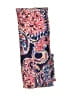 Unbranded Paisley Blue Pink Scarf One size - photo 2
