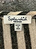 Splendid Black 3/4 Sleeve Top Size M - photo 4