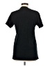 Assorted Brands 100% Cotton Black Short Sleeve Top Size M - photo 2