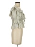 J.ING Green Short Sleeve Blouse Size S (estimated) - photo 4