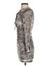 Forever 21 Gray Casual Dress Size S - photo 5