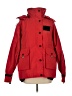 Zara Red Raincoat Size S - photo 1