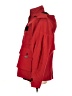 Zara Red Raincoat Size S - photo 5