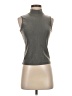 Esprit Gray Sleeveless T-Shirt Size S - photo 1