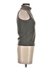 Esprit Gray Sleeveless T-Shirt Size S - photo 4