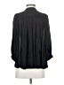 J.Crew 100% Modal Black 3/4 Sleeve Blouse Size S - photo 2