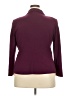Kensie Burgundy Blazer Size XXL - photo 2