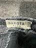 Dakota Blue Solid Black Cargo Shorts Size 10 - photo 3