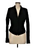 Free People Black Blazer Size 6 - photo 1