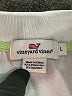 Vineyard Vines Ivory Short Sleeve Polo Size L - photo 7
